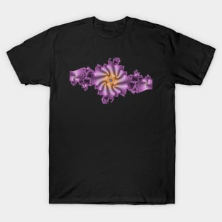 Fractal flower T-Shirt